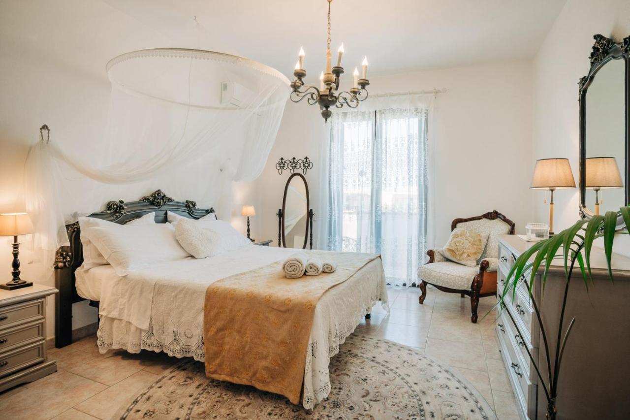 Juniper Bay Bed & Breakfast Portoscuso Dış mekan fotoğraf
