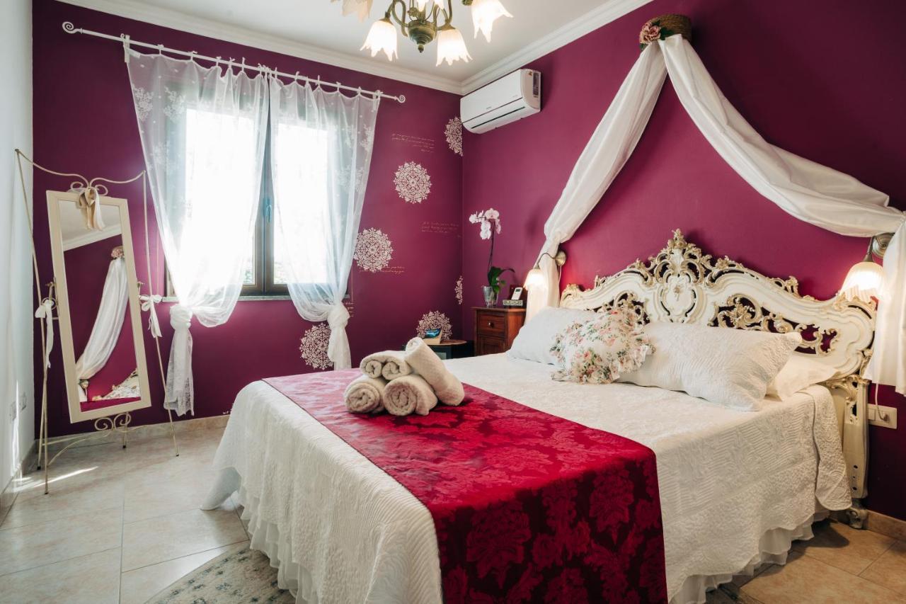 Juniper Bay Bed & Breakfast Portoscuso Dış mekan fotoğraf
