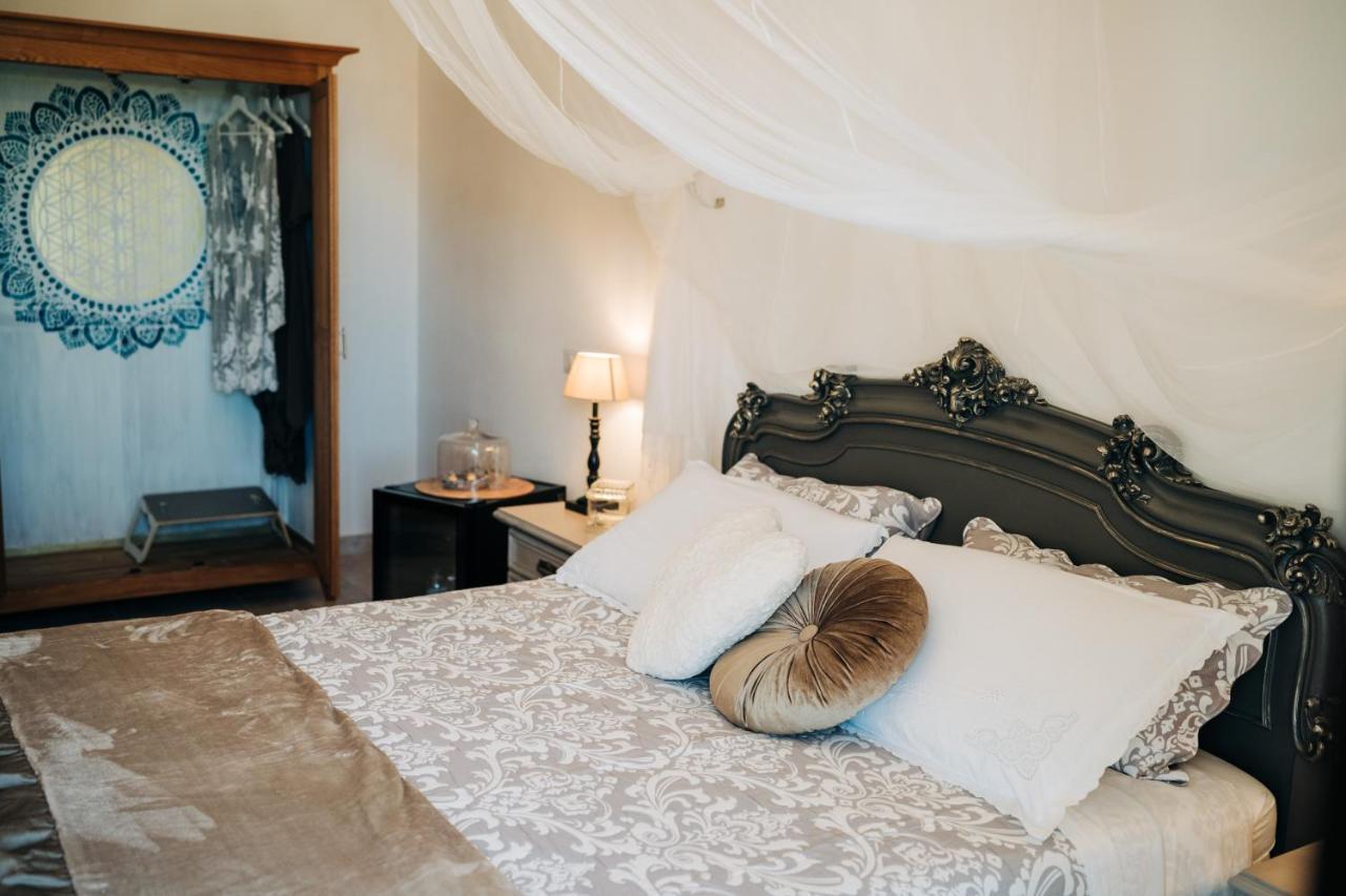 Juniper Bay Bed & Breakfast Portoscuso Dış mekan fotoğraf