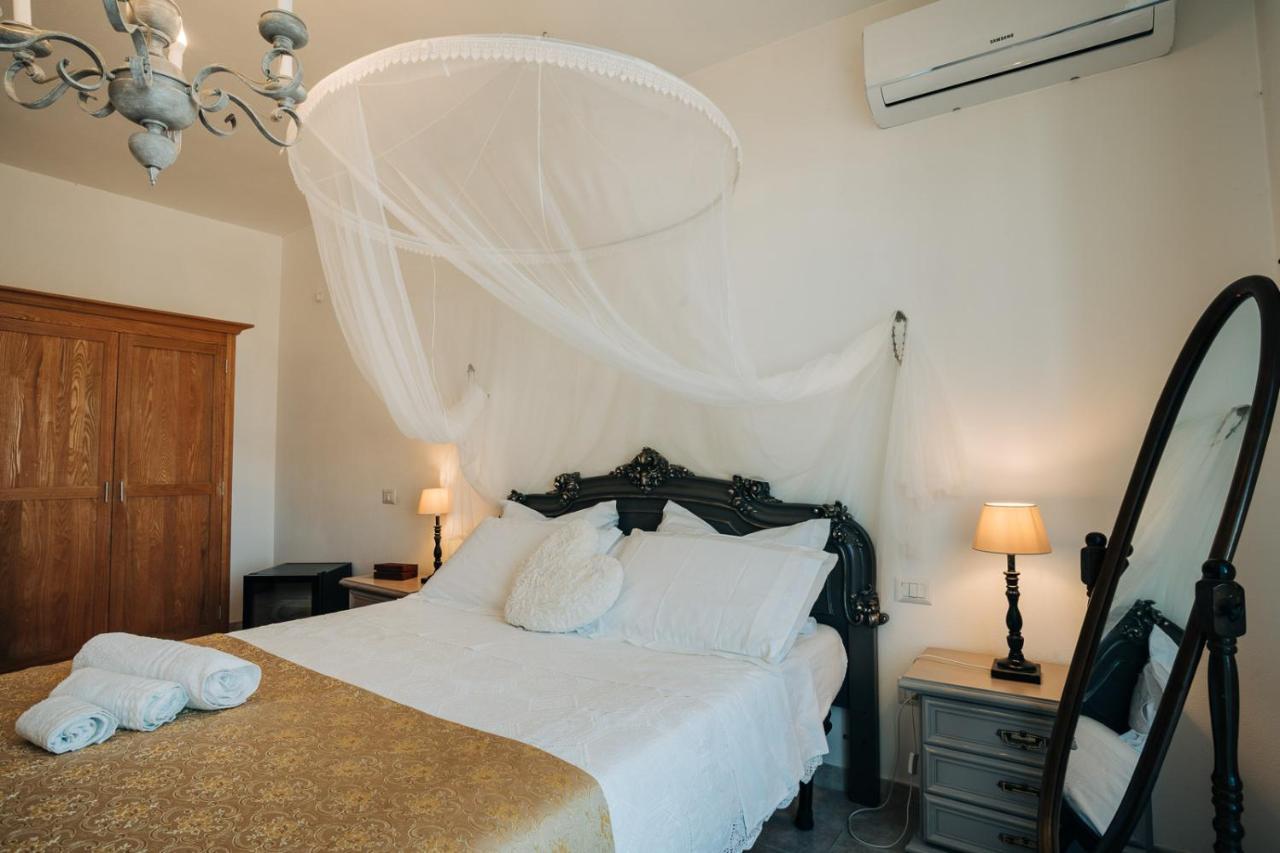 Juniper Bay Bed & Breakfast Portoscuso Dış mekan fotoğraf