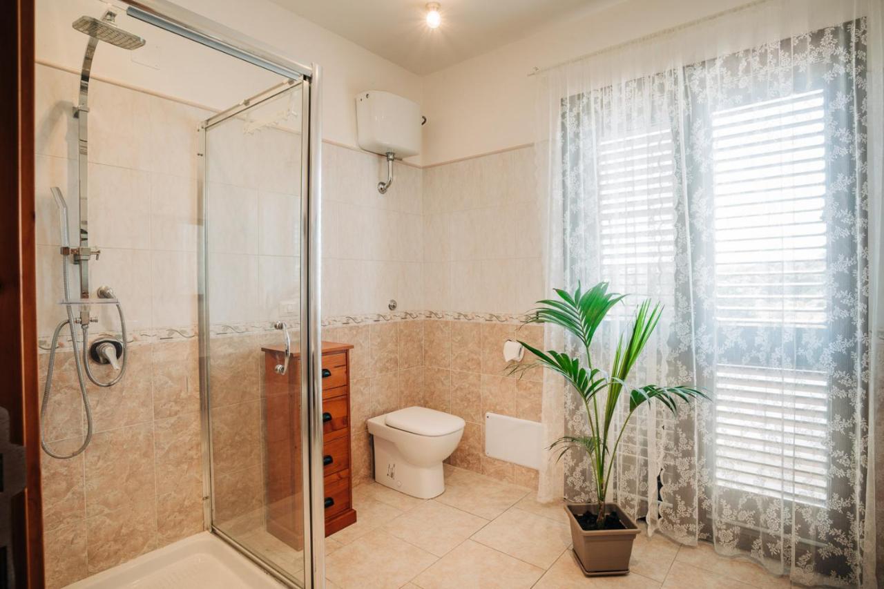 Juniper Bay Bed & Breakfast Portoscuso Dış mekan fotoğraf