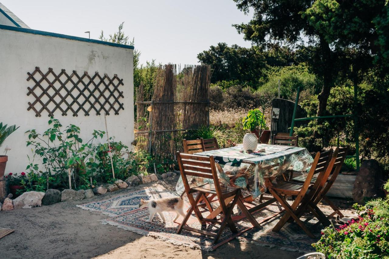 Juniper Bay Bed & Breakfast Portoscuso Dış mekan fotoğraf