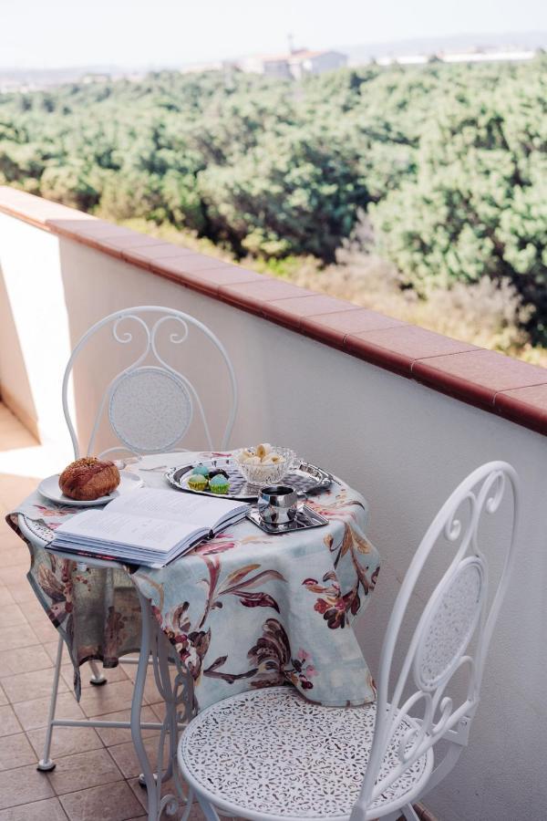 Juniper Bay Bed & Breakfast Portoscuso Dış mekan fotoğraf
