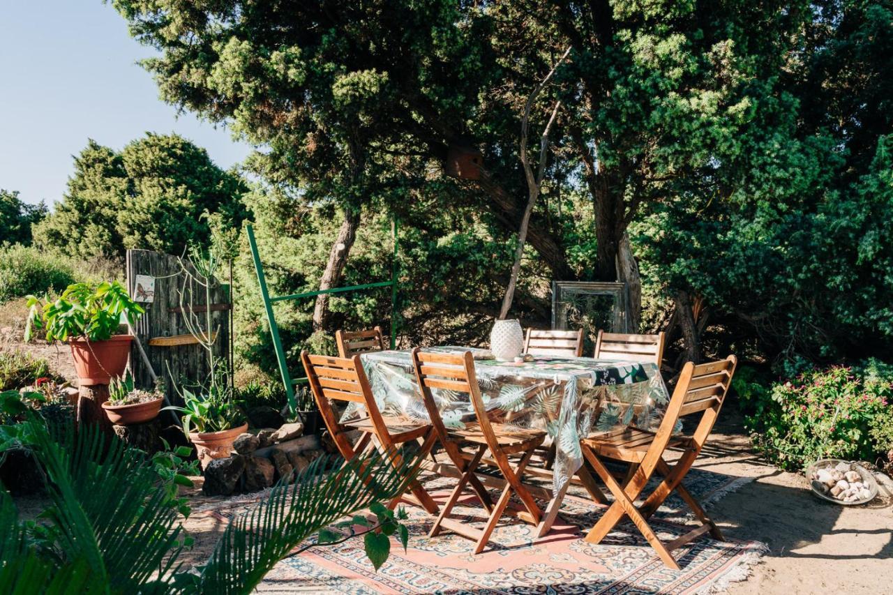 Juniper Bay Bed & Breakfast Portoscuso Dış mekan fotoğraf